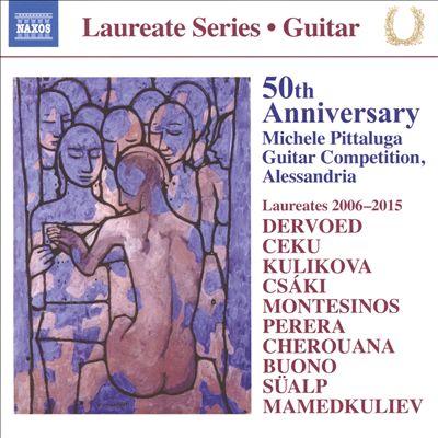 Laureate Series, Guitar: 50th Anniversary Michele Pittaluga Guitar Competition, Alessandria