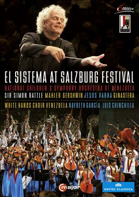 El Sistema at Salzburg Festival [Video]