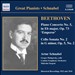 Beethoven: Piano Concerto No. 5 'Emperor'; Cello Sonata No. 2