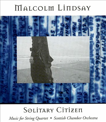 Solitary Citizen, for string quartet
