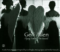 télécharger l'album Geri Allen - Flying Toward The Sound