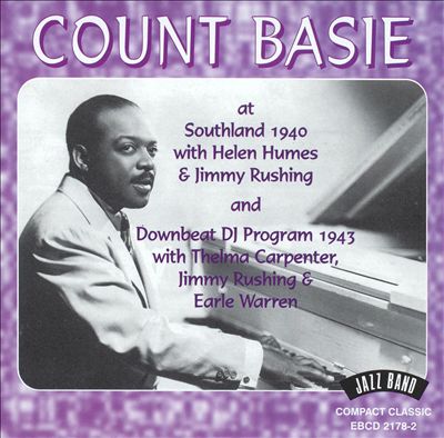 Count Basie at Southland 1940