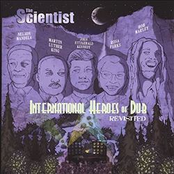 baixar álbum Scientist - International Heroes Dub