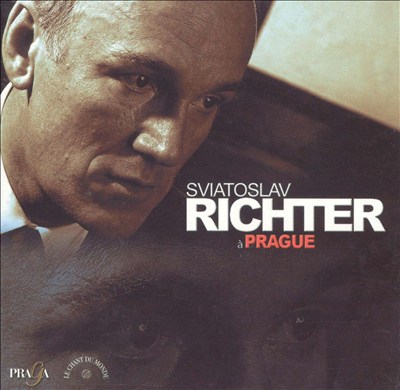 Sviatoslav Richter à Prague [Box Set]