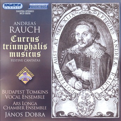 Currus Triumphalis for voices