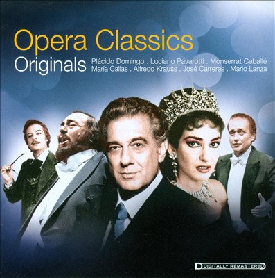 Opera Classics Originals