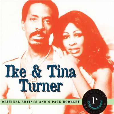 Ike & Tina Turner [Delta]