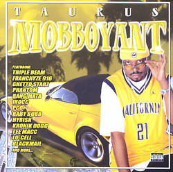 descargar álbum Taurus - Mobboyant