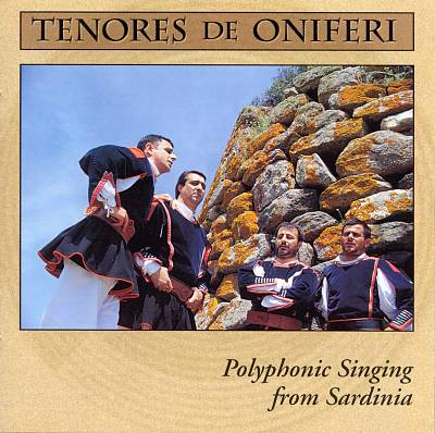 Polyphonic Singing from Sardinia