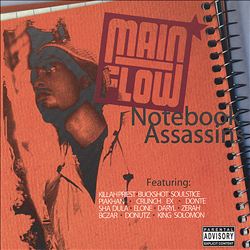 baixar álbum Main Flow - Notebook Assassins