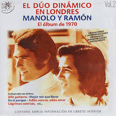 Manolo y Ramon el Album de 1970