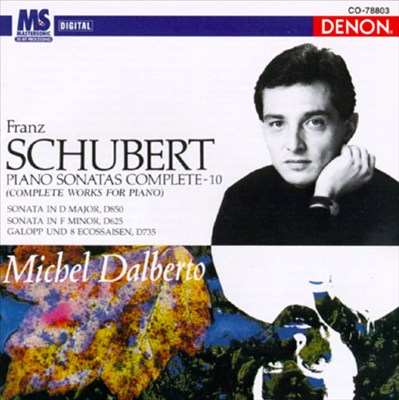 Franz Schubert: Piano Sonatas Complete, Vol. 10