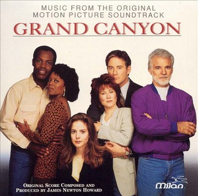 Grand Canyon [Original Soundtrack]