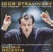 Stravinsky: Firebird; Symphony of Psalms