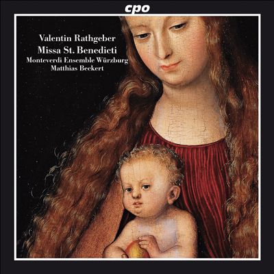 Valentin Rathgeber: Missa St. Benedicti