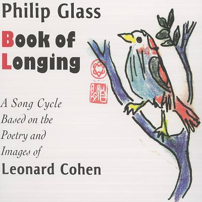Book of Longing, song cycle