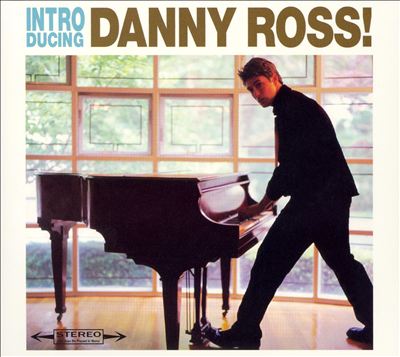 Introducing Danny Ross!