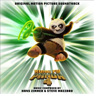 Kung Fu Panda 4 [Original Soundtrack]