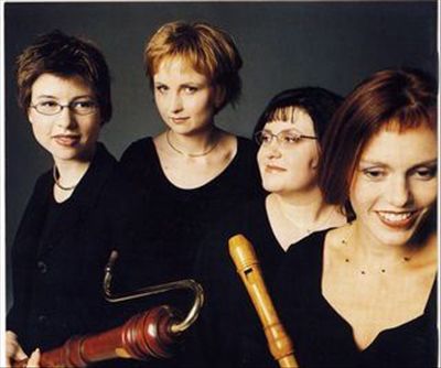 Sirena Recorder Quartet