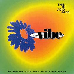 Album herunterladen Various - This Is Acid Jazz The Vibe