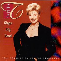 lataa albumi Toni Tennille - Tennille Sings Big Band