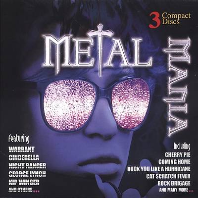 Metal Mania [Boxsets]