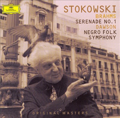 Serenade for orchestra No. 1 in D major, Op. 11