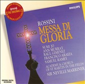 Rossini: Messa di Gloria