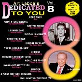 Art Laboe's Dedicated to You, Vol. 8