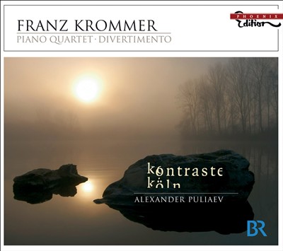 Franz Krommer; Piano Quartet; Divertimento