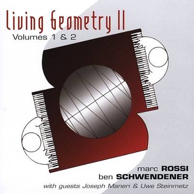 Living Geometry II: Volumes 1 & 2