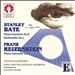 Stanley Bate: Piano Concerto No. 2; Sinfonietta No. 1; Franz Reizenstein: Piano Concerto No. 2
