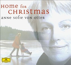 lataa albumi Anne Sofie Von Otter - Home For Christmas