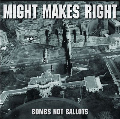 Bombs Not Ballots