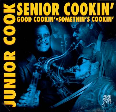 Senior Cookin': Good Cookin'/Somethin's Cookin'