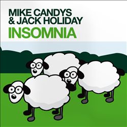 baixar álbum Mike Candys & Jack Holiday - Insomnia