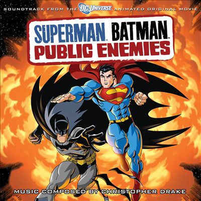 Superman Batman: Public Enemies [Original Soundtrack]