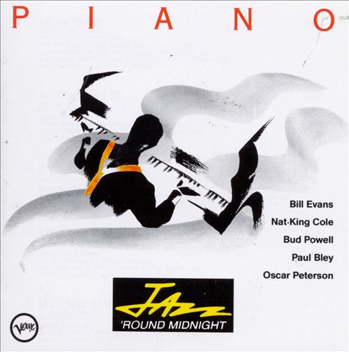 Jazz 'Round Midnight: Piano