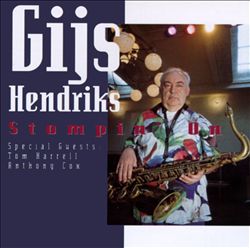 télécharger l'album Gijs Hendriks - Stompin On