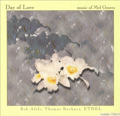Day of Love, for 2 voices & flute