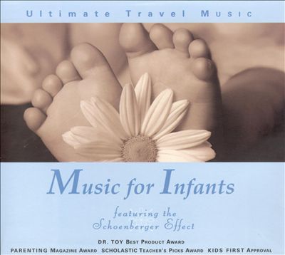 Music for Infants, Vol. 2: Travel Music