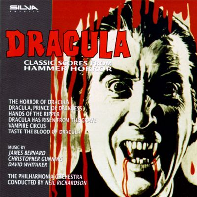 Dracula: Classic Film Scores from Hammer Films