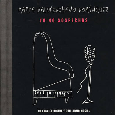 Tu No Sospechas [CD/Book]