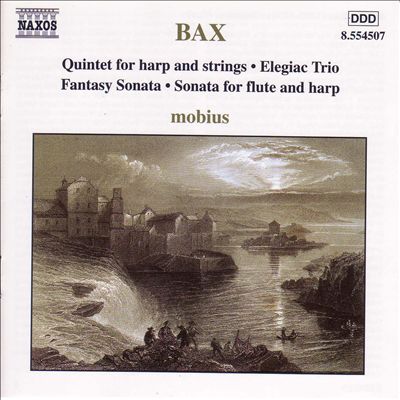 Quintet for harp & strings