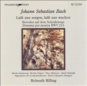 Bach: Laßt uns sorgen, laßt uns wachen