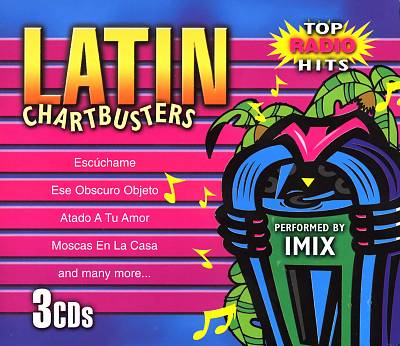 Latin Chartbusters