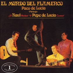 baixar álbum Paco De Lucía - El Mundo Del Flamenco