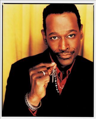 Luther Vandross Biography
