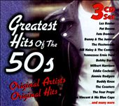 Greatest Hits of the 50s [Box Set #1]