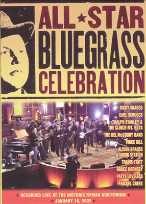 All-Star Bluegrass Celebration [Video]